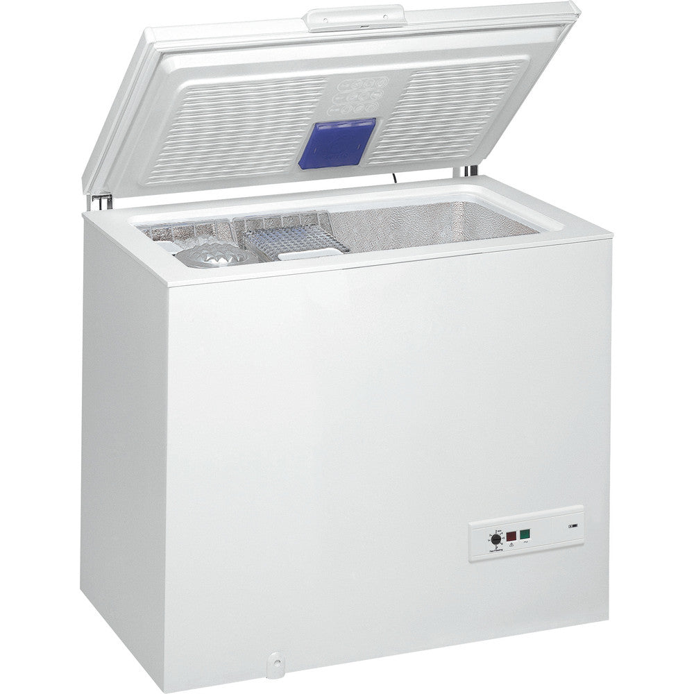 Whirlpool Chest Freezer 312 Litre White | WHM3112