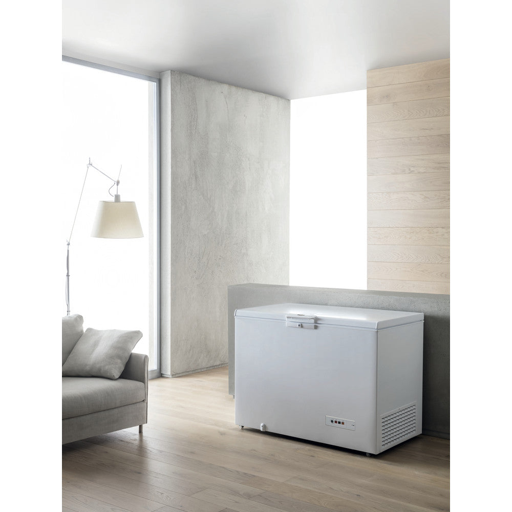 Whirlpool Chest Freezer 312 Litre White | WHM3112