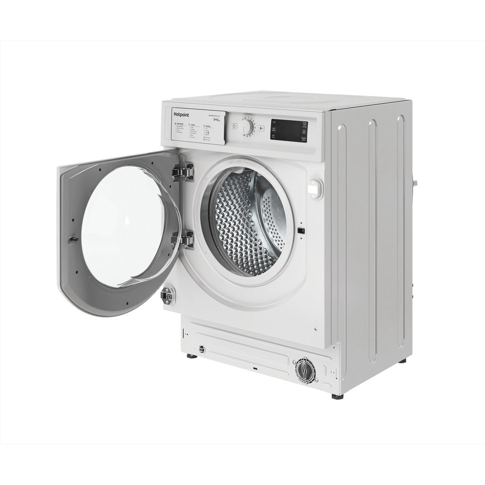 Hotpoint Integrated 9kg/6kg Washer Dryer | BIWDHG961485UK