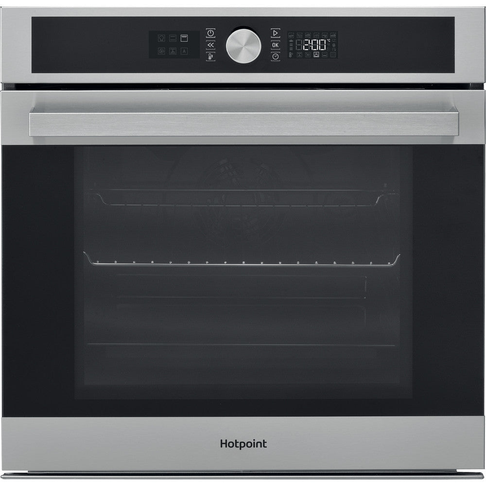 Hotpoint Class 5 Electric Single Built In Oven Stainless Steel | SI5854PIX