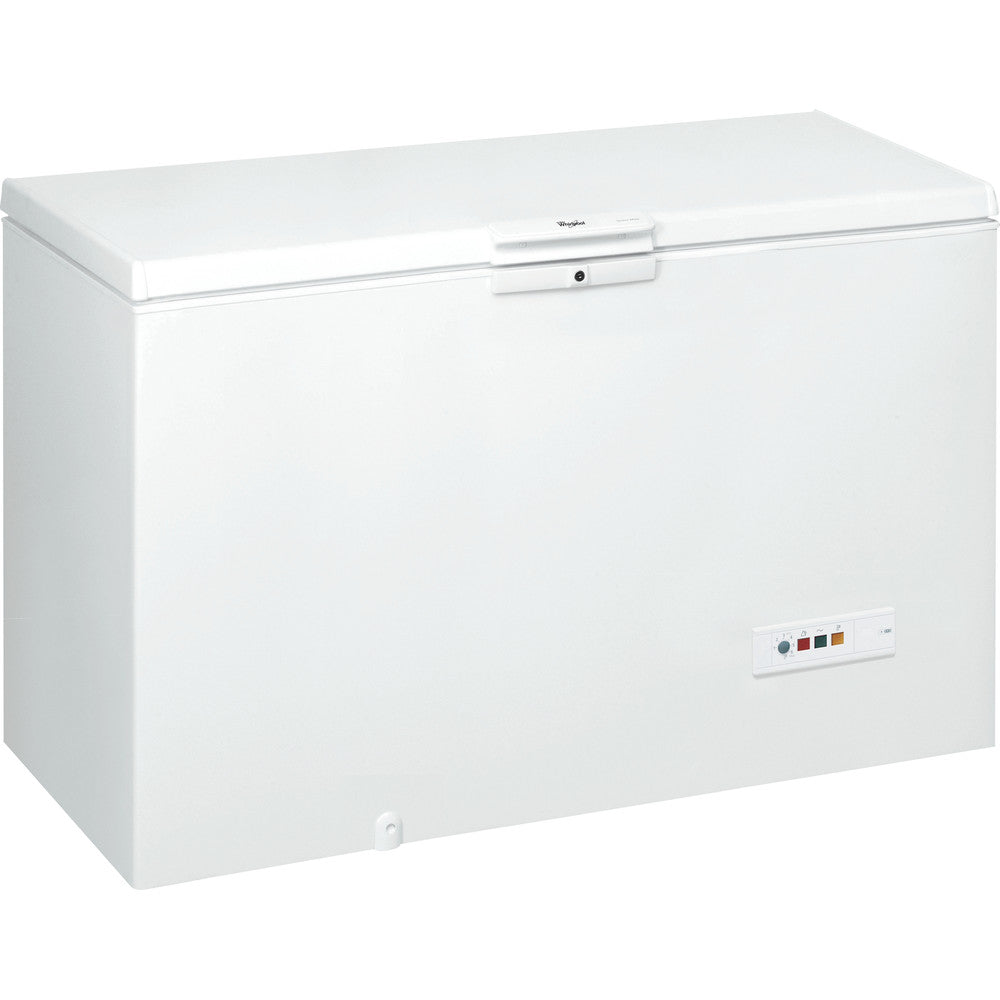 Whirlpool Chest Freezer 437 Litre White | WHM46122