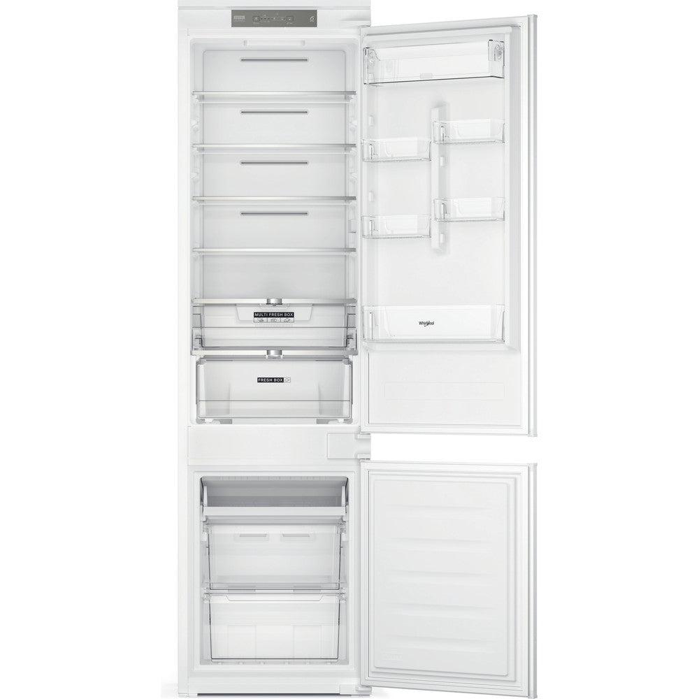 Whirlpool Built In Frost Free 70/30 Fridge Freezer - WHC20T322UK