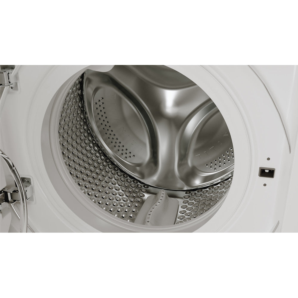 Whirlpool Integrated Washer Dryer 9+6KG White | BIWDWG961485