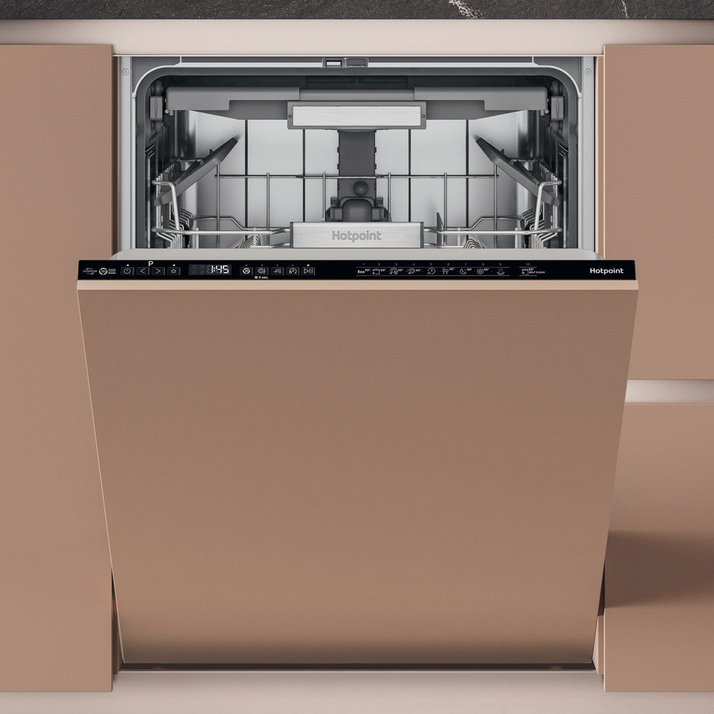 Hotpoint Maxi Space 15 Place Settings Integrated Dishwasher | H71HP42LUK