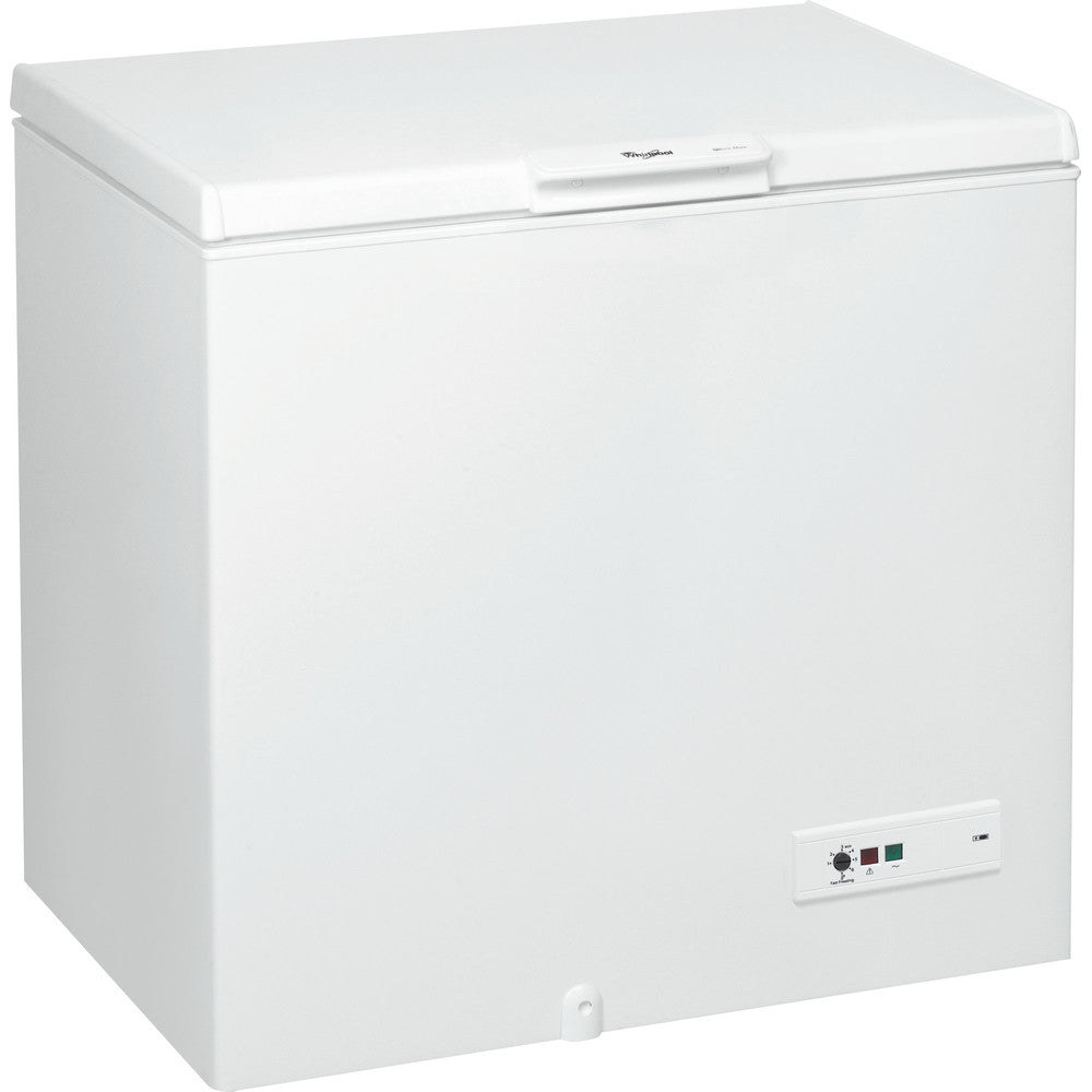 Whirlpool Chest Freezer 312 Litre White | WHM3112