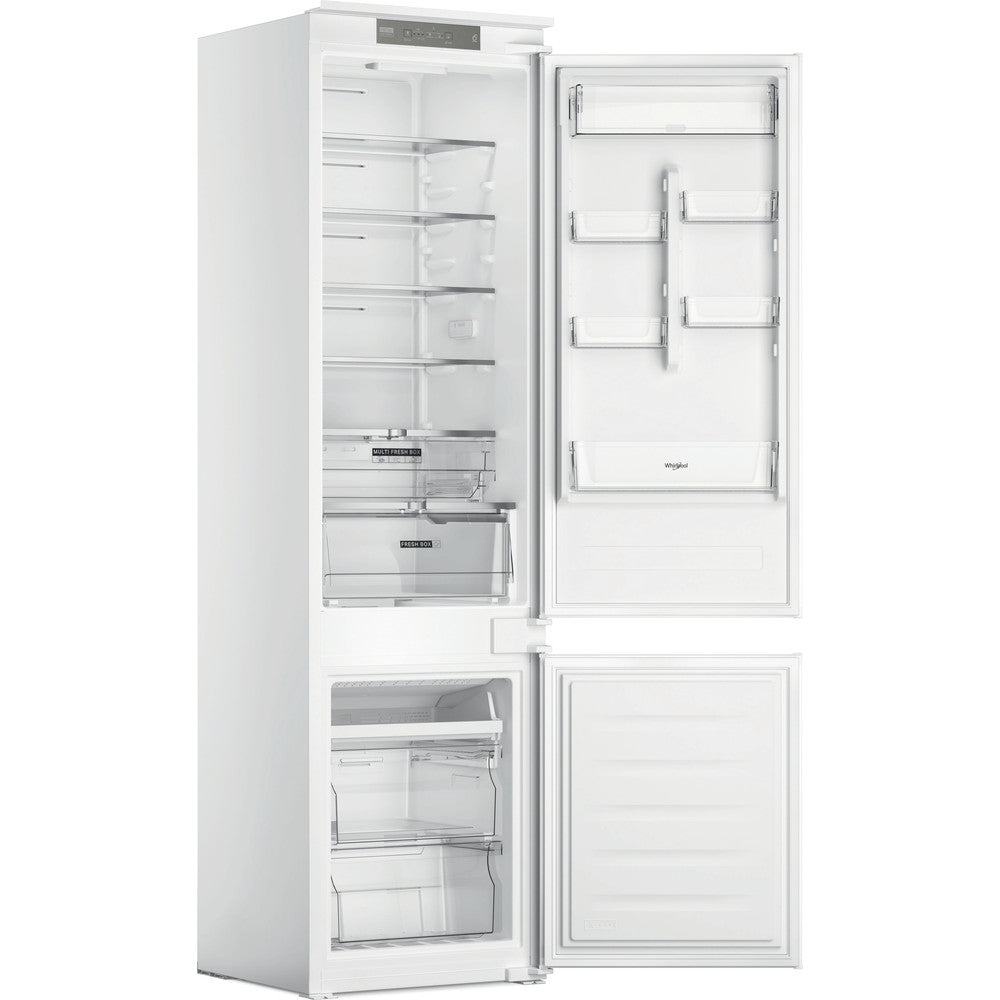 Whirlpool Built In Frost Free 70/30 Fridge Freezer - WHC20T322UK