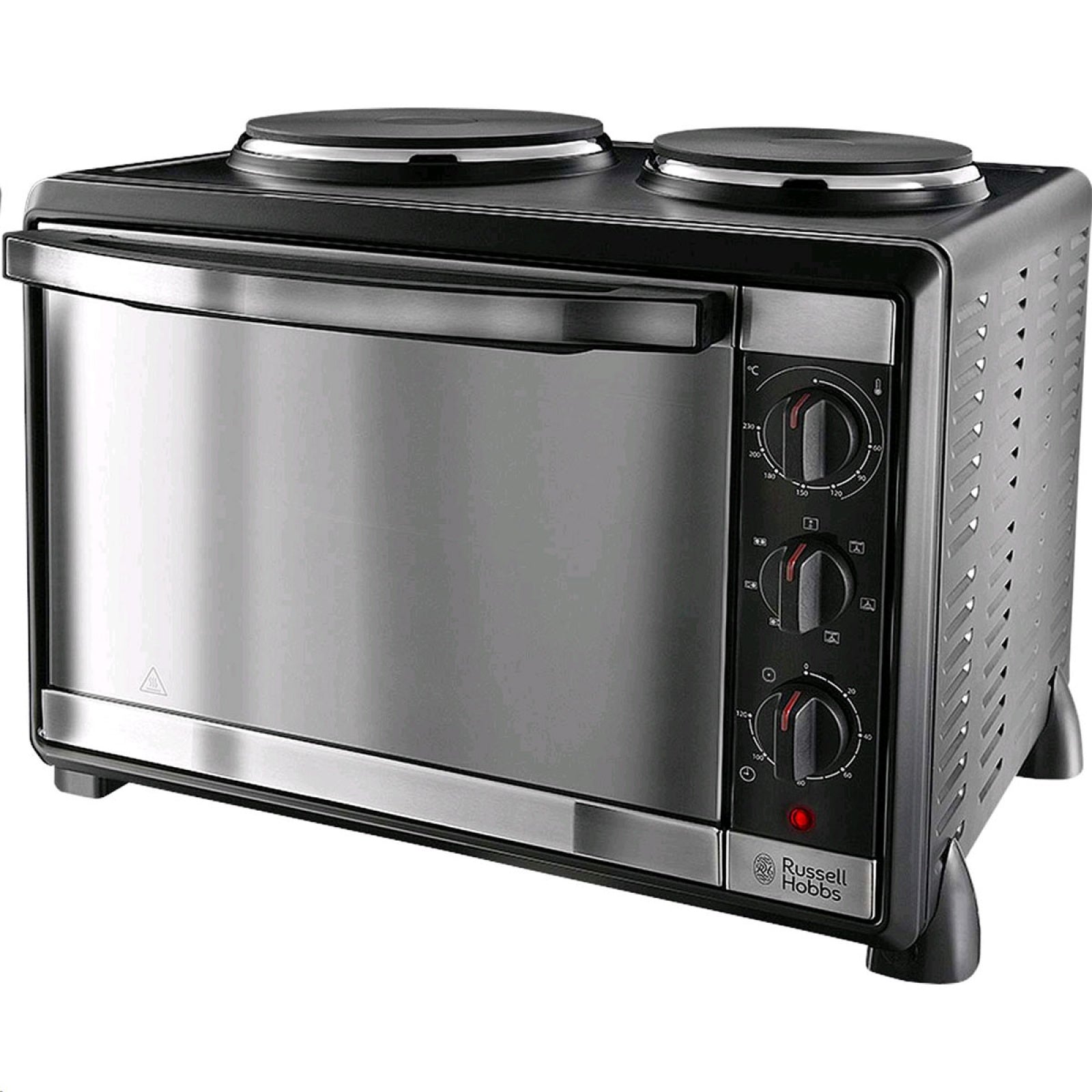 Russell Hobbs Mini Kitchen Multi-Cooker with Hotplates | 22780