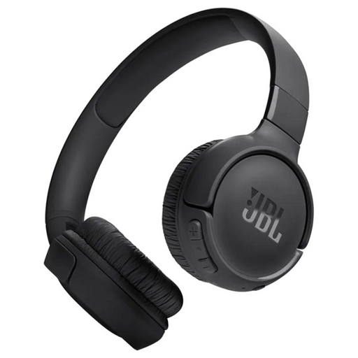 JBL On-Ear Headphones Tune 520BT Wireless Black | JBLT520BTBLKEU