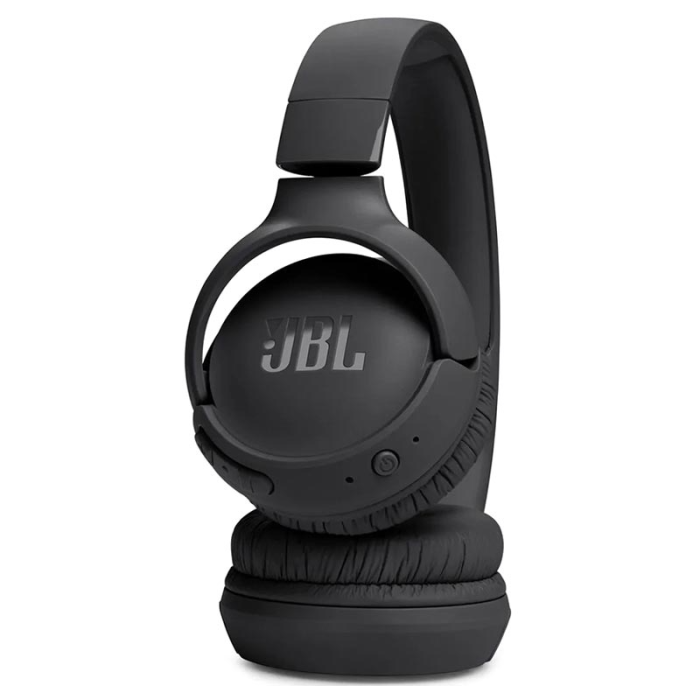 JBL On-Ear Headphones Tune 520BT Wireless Black | JBLT520BTBLKEU