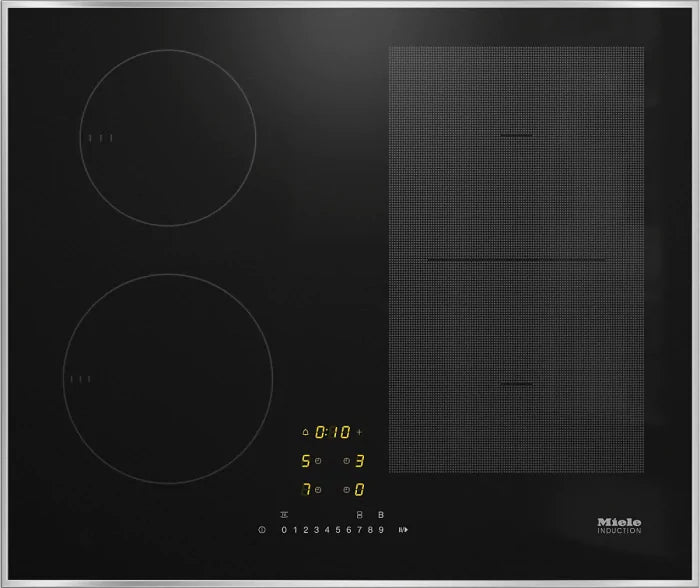 Miele 62cm Induction Hob | KM7464FR