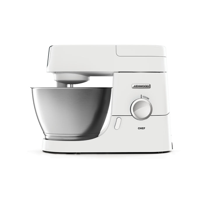 Kenwood Chef 1000W 4.6LWhite Food Processor | KVC3100W