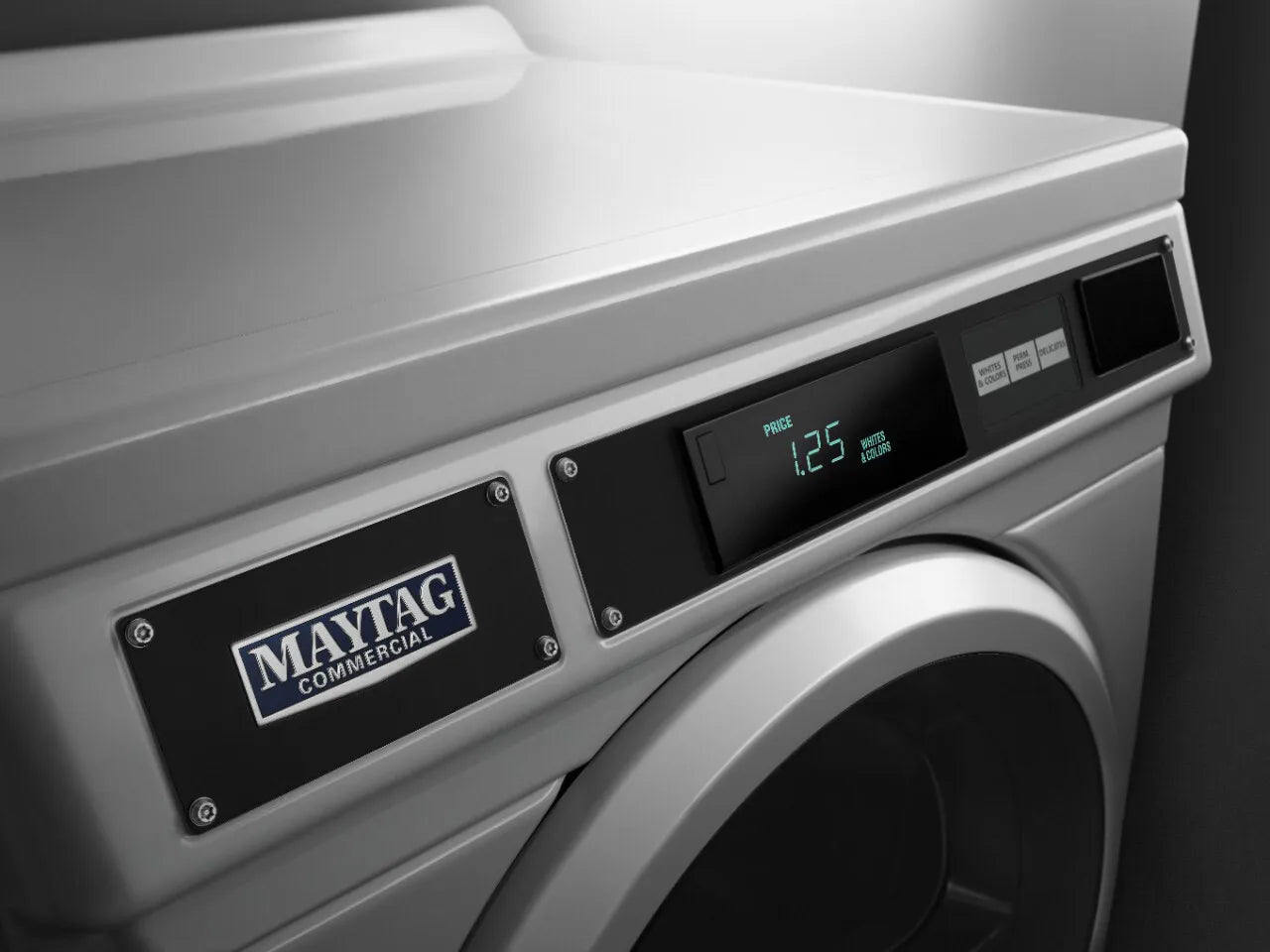 Maytag 15KG Gas Vented American Style Dryer | MDG28PRTGW