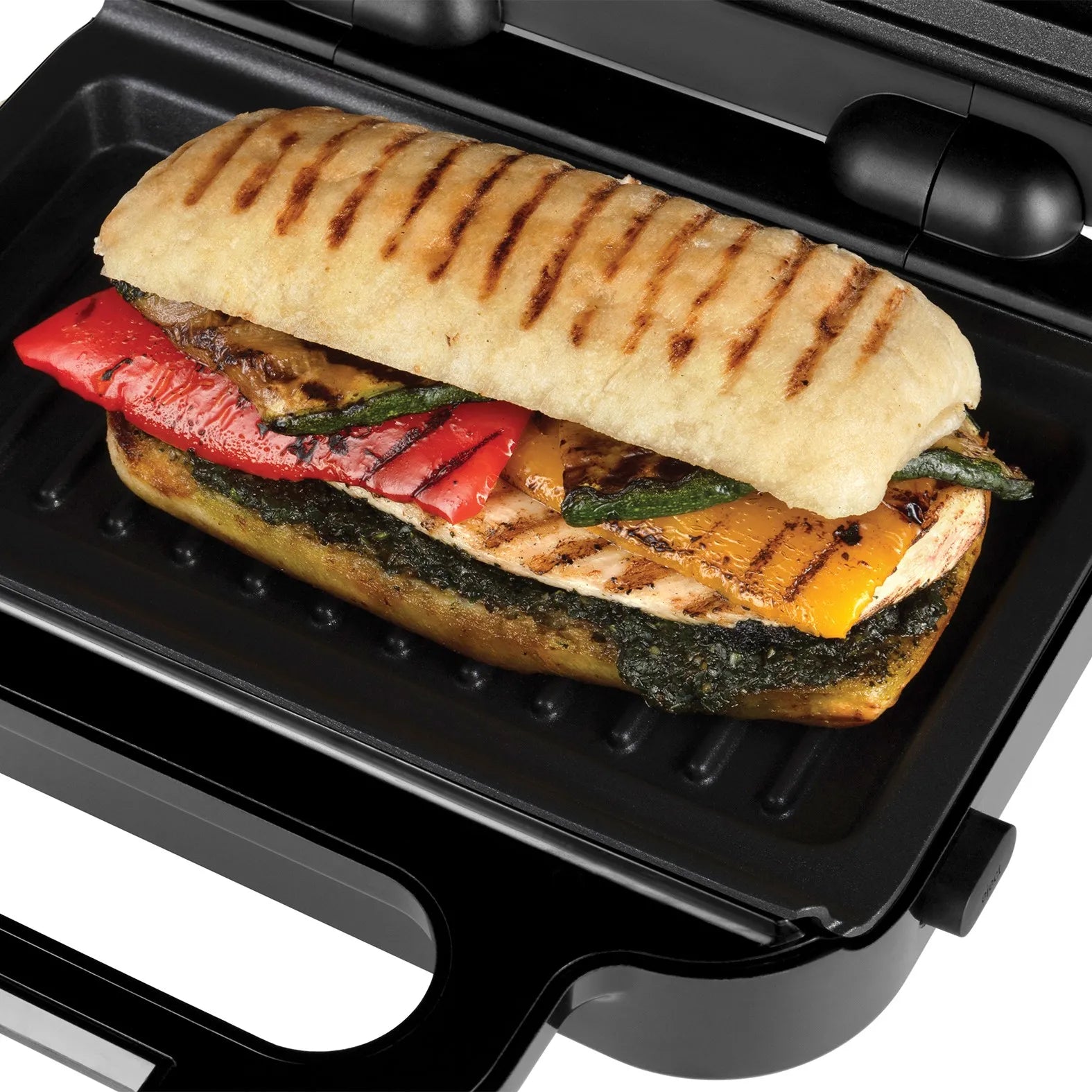 Russell Hobbs Creations 3-in-1 Sandwich Maker Black | 26810