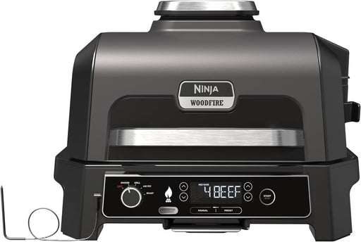 Ninja Woodfire Pro XL Electric BBQ Grill & Smoker | OG850UK