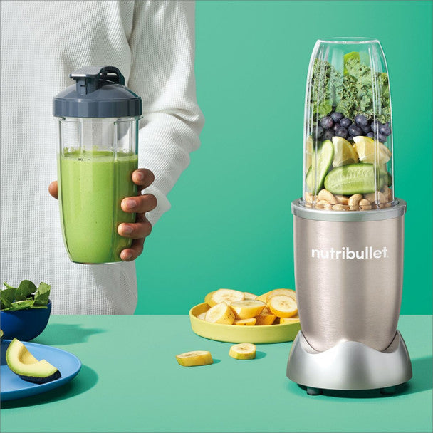 NutriBullet PRO 4pc Starter Kit 900 Watt | 01950