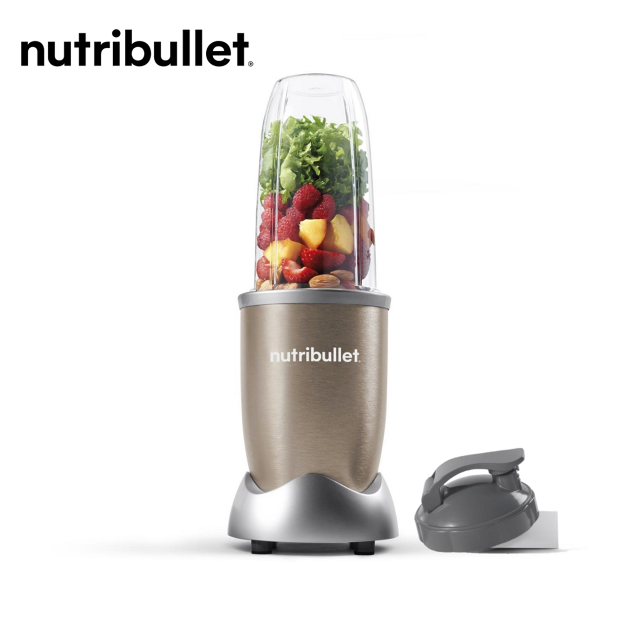 NutriBullet PRO 4pc Starter Kit 900 Watt | 01950