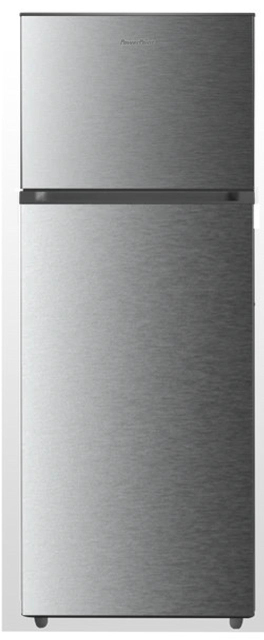 PowerPoint Top Mounted Fridge Freezer Stainless Steel | P75562KIN