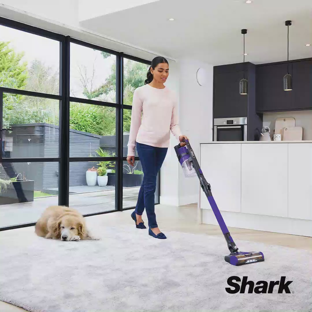 Shark Anti Hair Wrap Cordless Pet Vacuum [Single Battery] IZ202UKT