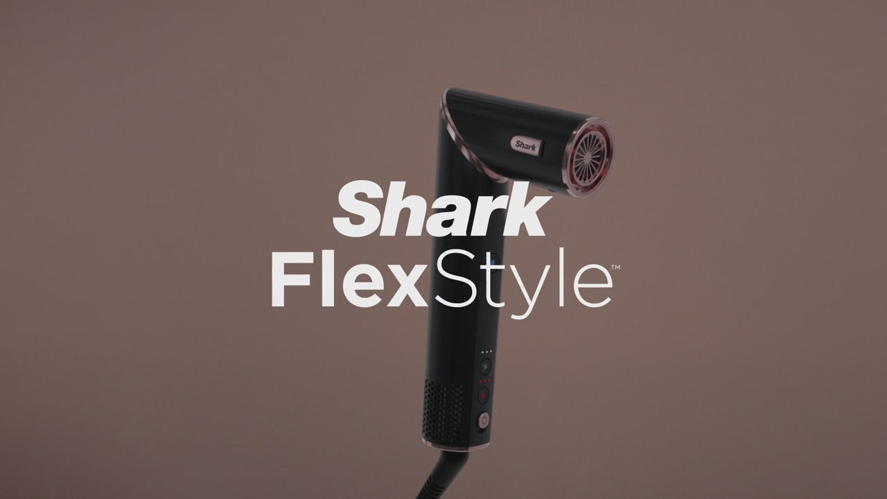 Shark FlexStyle Air Styler & Hair Dryer | HD440UK