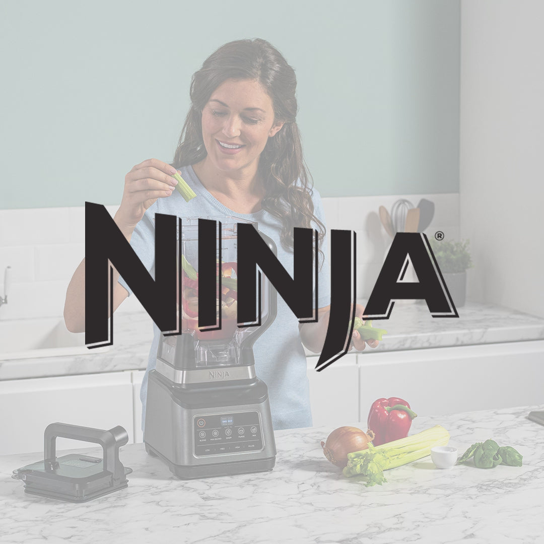 Ninja 3-in-1 Food Processor with Auto-IQ BN800UK