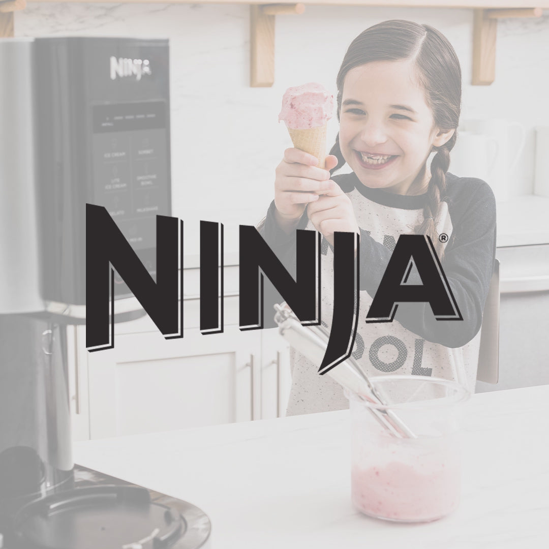 Ninja CREAMi Ice Cream & Frozen Dessert Maker | NC300UK