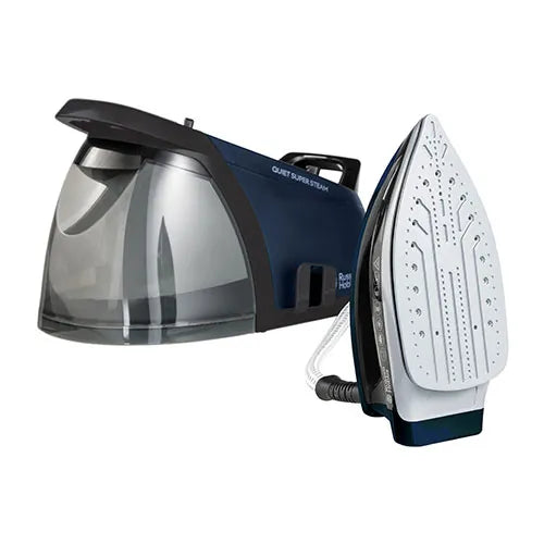 Russell Hobbs Quiet Supersteam Steam Generator Iron | 24470