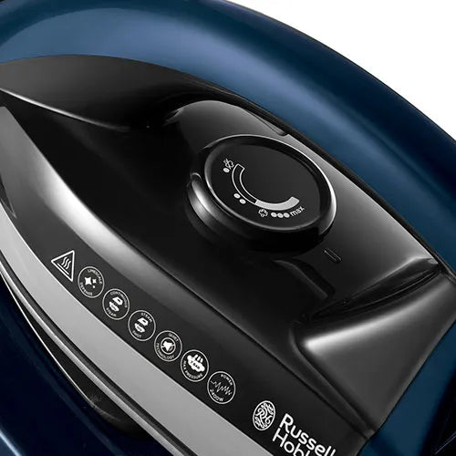 Russell Hobbs Quiet Supersteam Steam Generator Iron | 24470