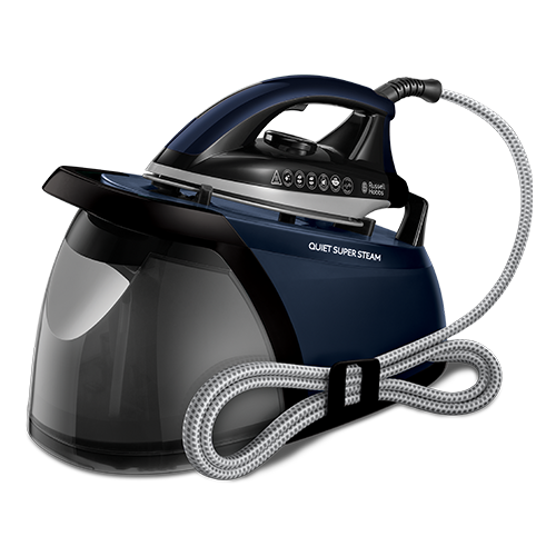 Russell Hobbs Quiet Supersteam Steam Generator Iron | 24470