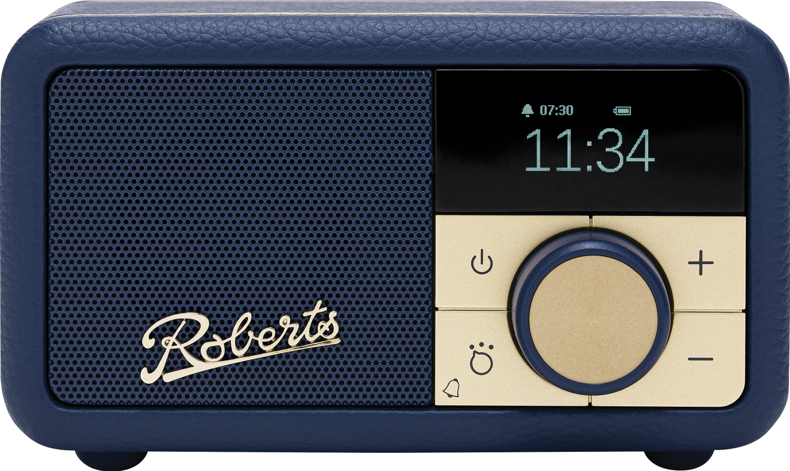 Roberts Petite 2 Dab+ Fm RDS Bluetooth, Rechargeable Battery, Alarm | PETITE2MB