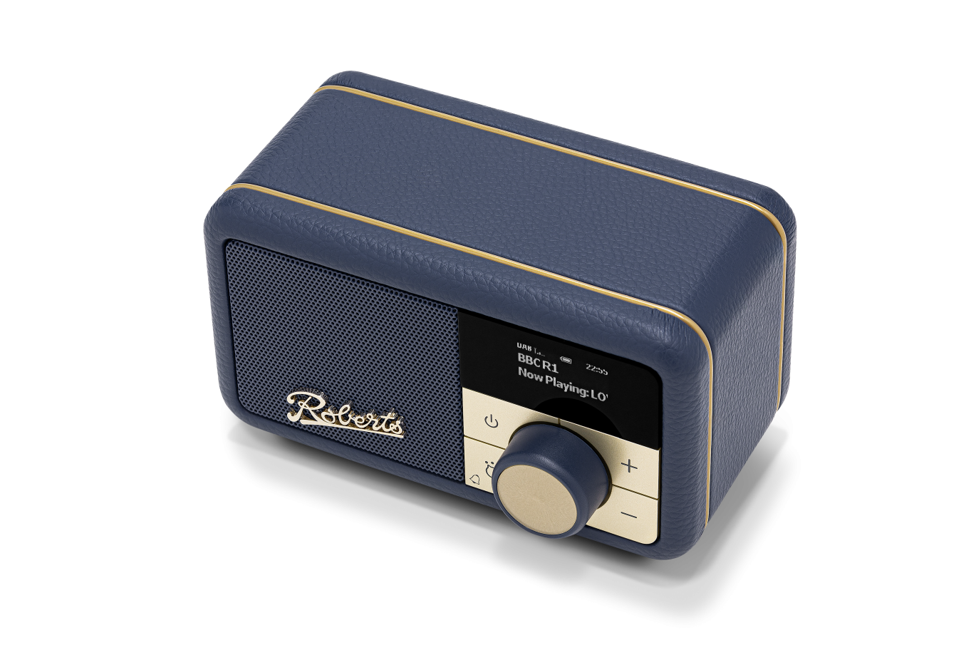 Roberts Petite 2 Dab+ Fm RDS Bluetooth, Rechargeable Battery, Alarm | PETITE2MB