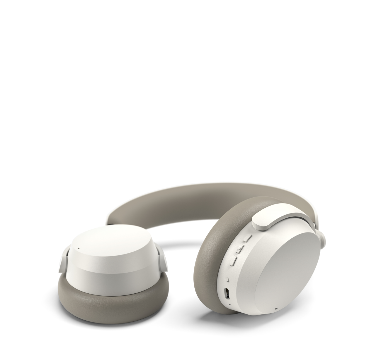 Sennheiser Accentum Black Wireless Headphones White | 700175