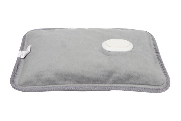 Schuss Electric Hot Water Bottle 450w Grey | SHXEHWBGR