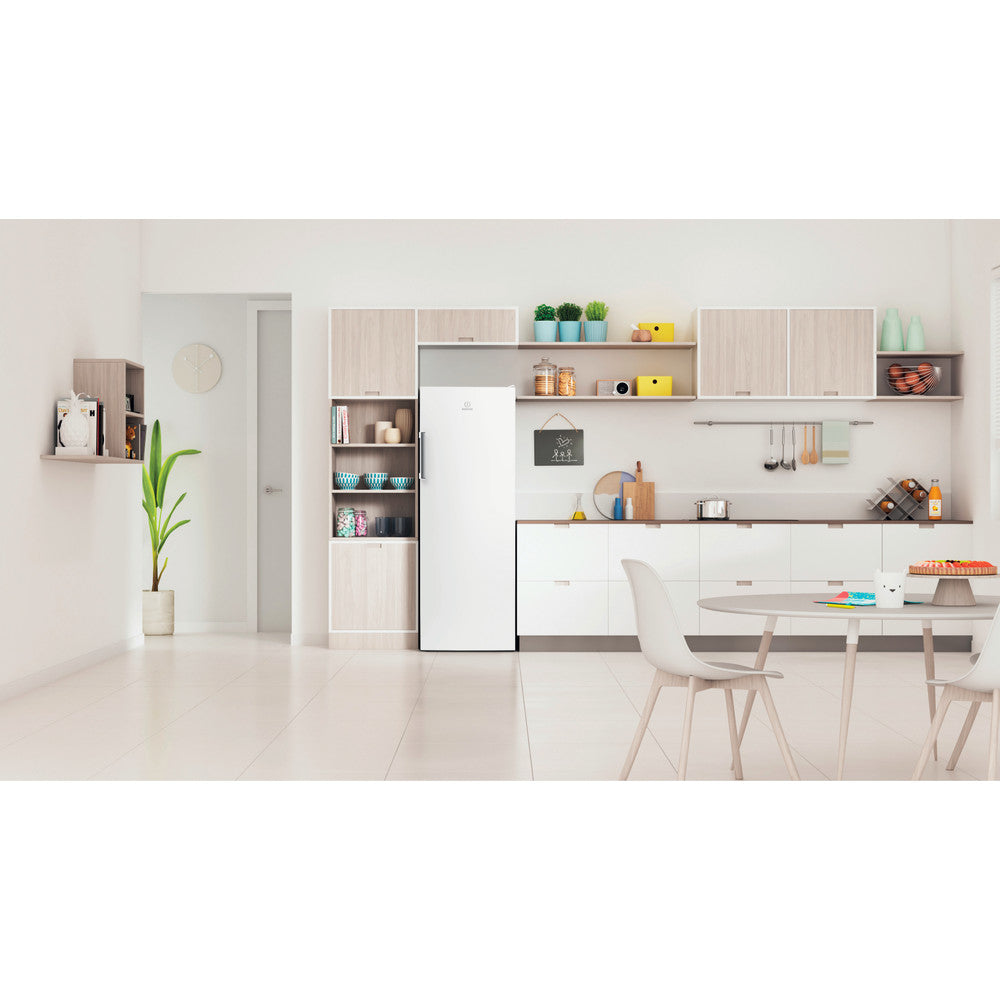 Indesit Low Frost Tall Fridge White | SI62W