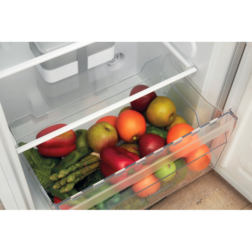 Indesit Low Frost Tall Fridge White | SI62W