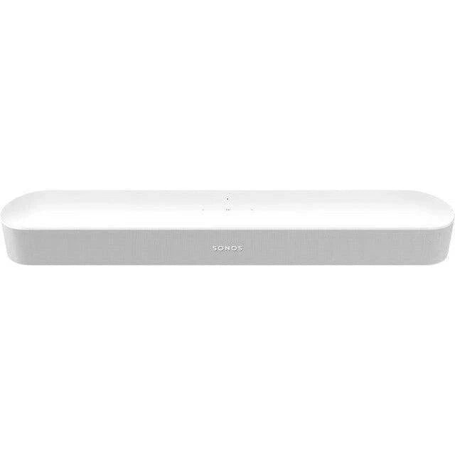 Sonos Beam Gen 2 Smart Soundbar With Dolby Atmos White | BEAM2UK1