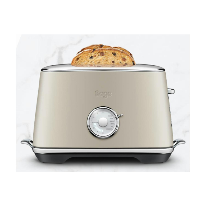 Sage The Toast Select™ Luxe Toaster Almond Nougat | STA735ALM4GUK1