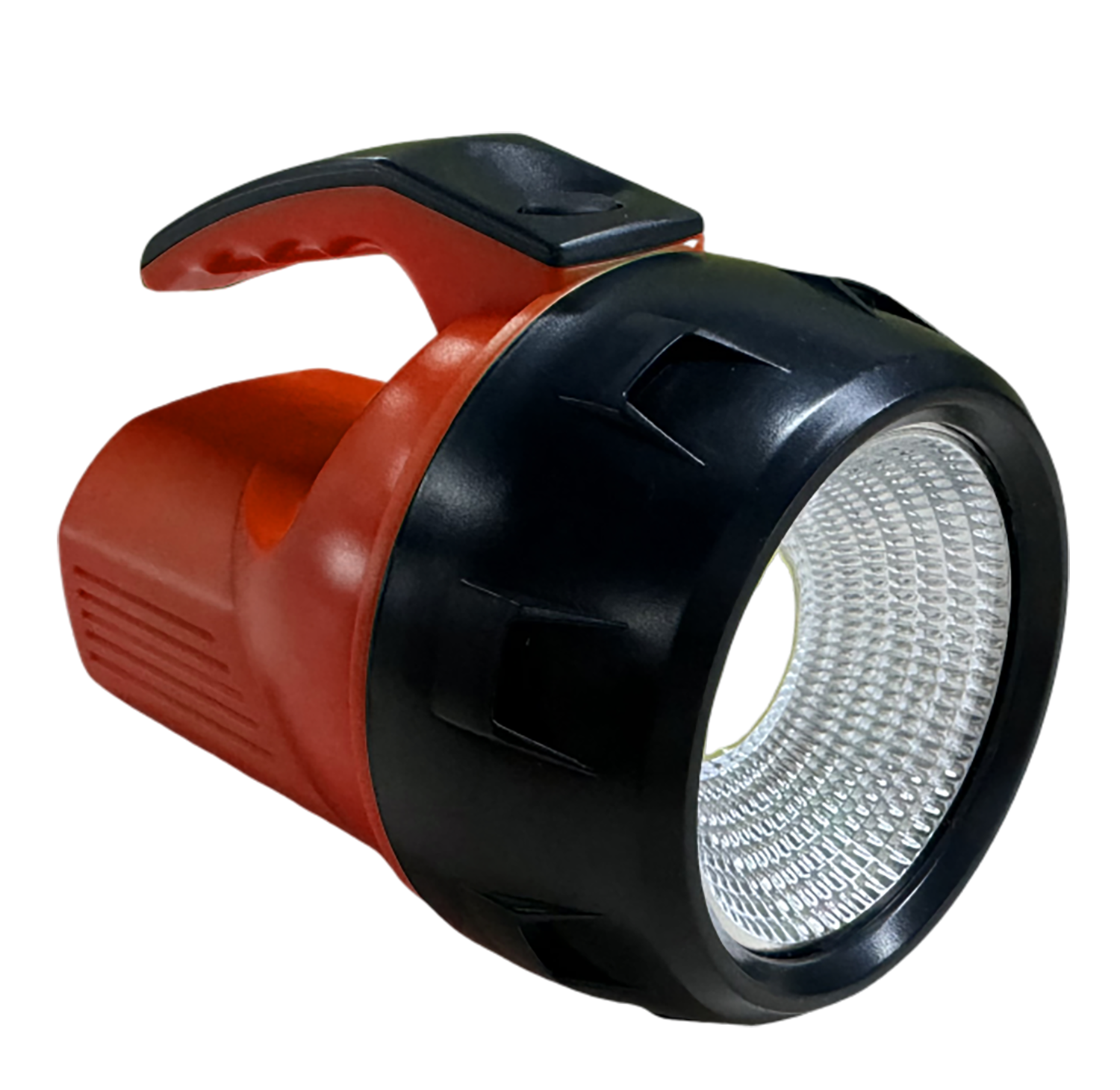 LED Torch With Batteries Included