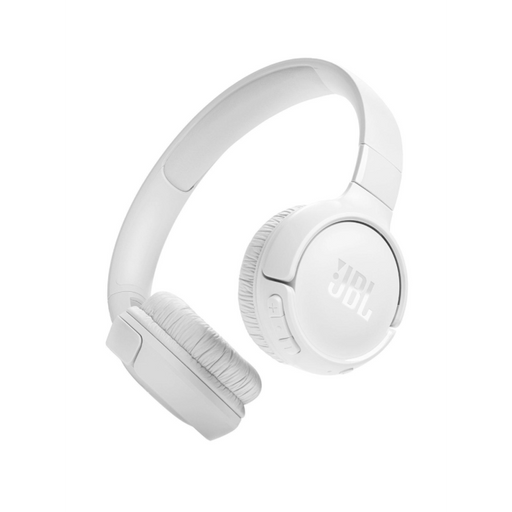 JBL Wireless On-Ear Headphones White | JBLT520BTWHTEU