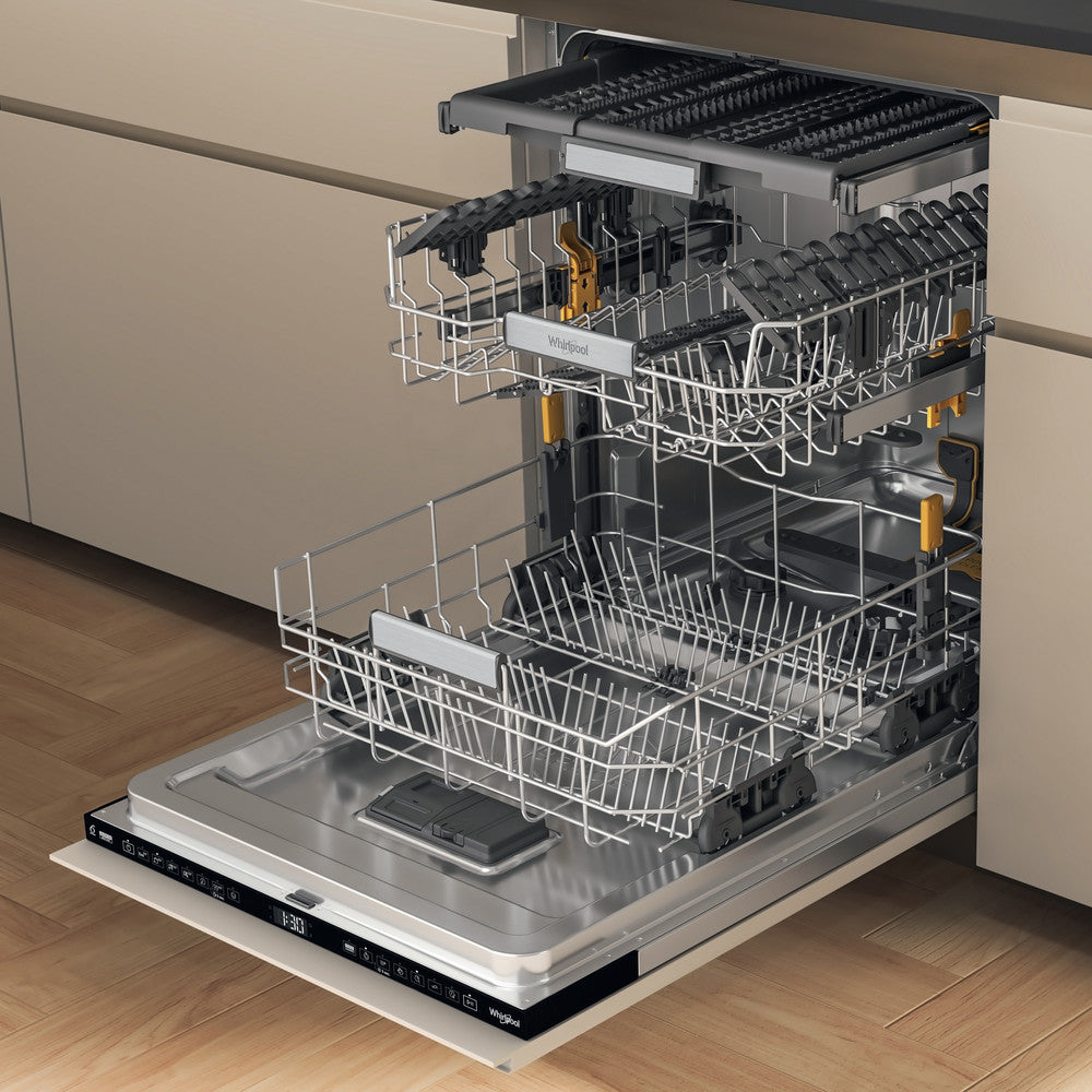 Whirlpool Built In 15 Place Setting Dishwasher | W7IHF60TUSUK
