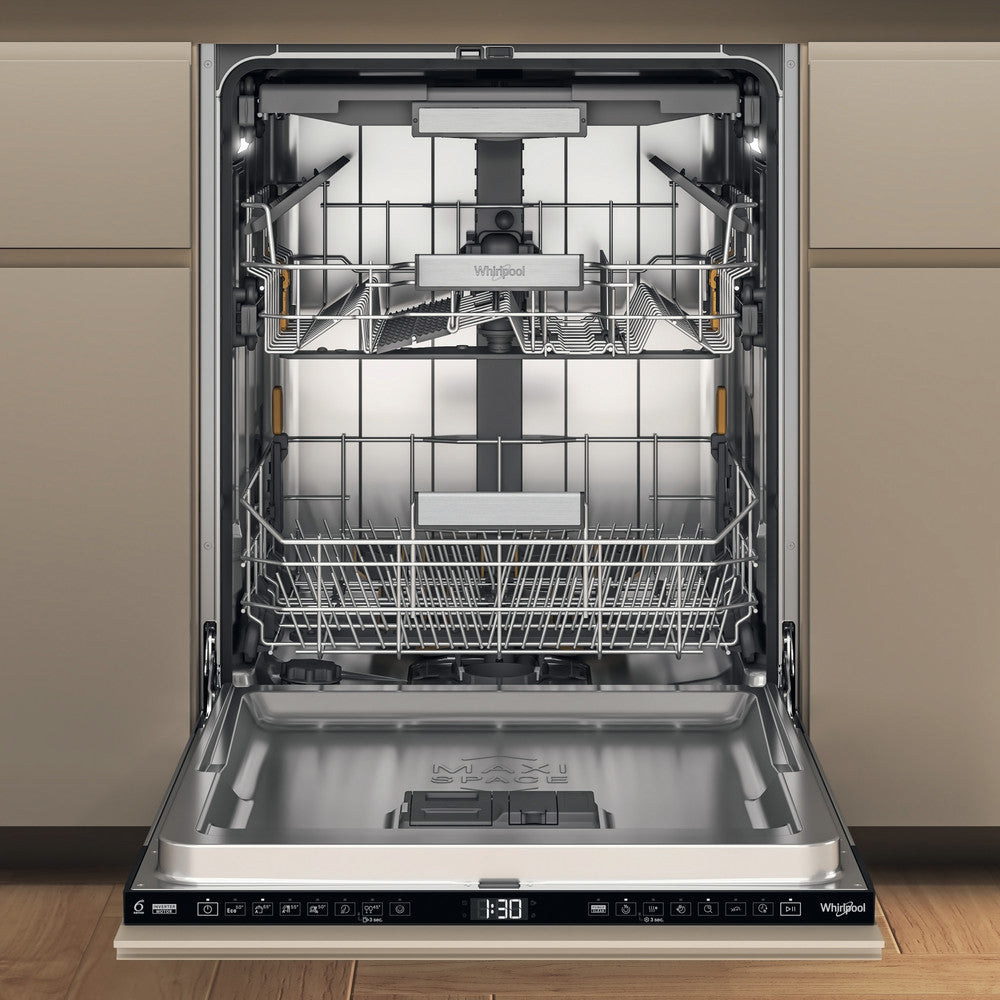 Whirlpool Built In 15 Place Setting Dishwasher | W7IHF60TUSUK