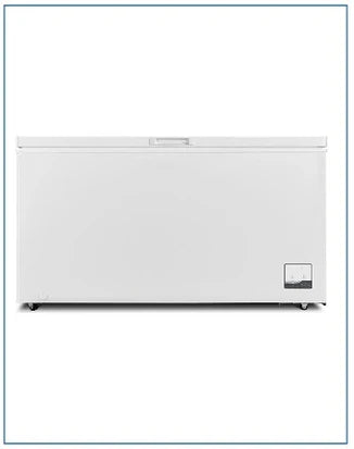 Powerpoint 400 Litre Chest Freezer White | P11400ML2WE