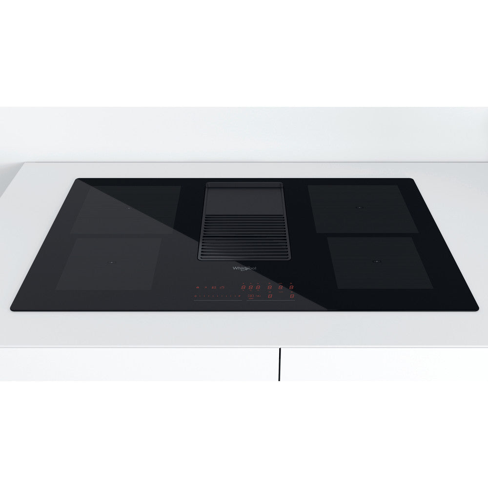 Whirlpool Induction Glass Ceramic Venting Cooktop | WVH92KFKIT1