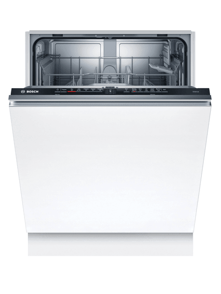 Bosch Serie 2  60cm Integrated Dishwasher - SMV2ITX18G - Peter Murphy Lighting & Electrical Ltd