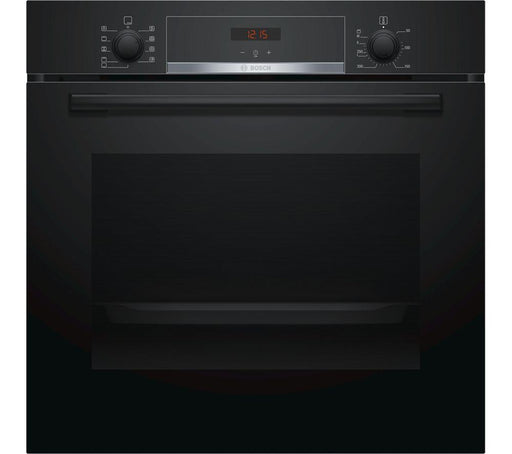 BOSCH Serie 4 HBS534BB0B Electric Oven - Black - Peter Murphy Lighting & Electrical Ltd