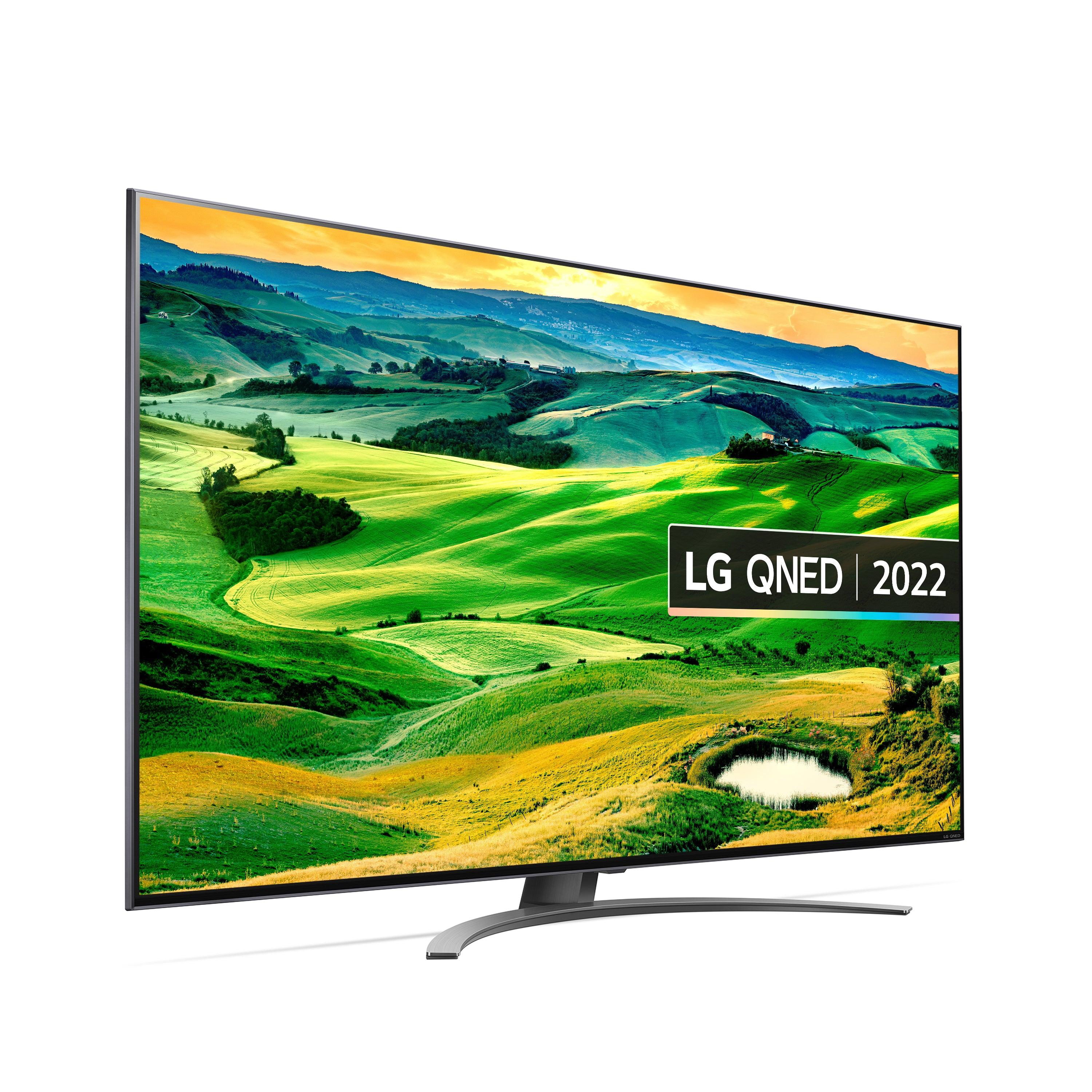 LG QNED81 55" 4K Smart QNED TV | 55QNED816QA.AEK - Peter Murphy Lighting & Electrical Ltd