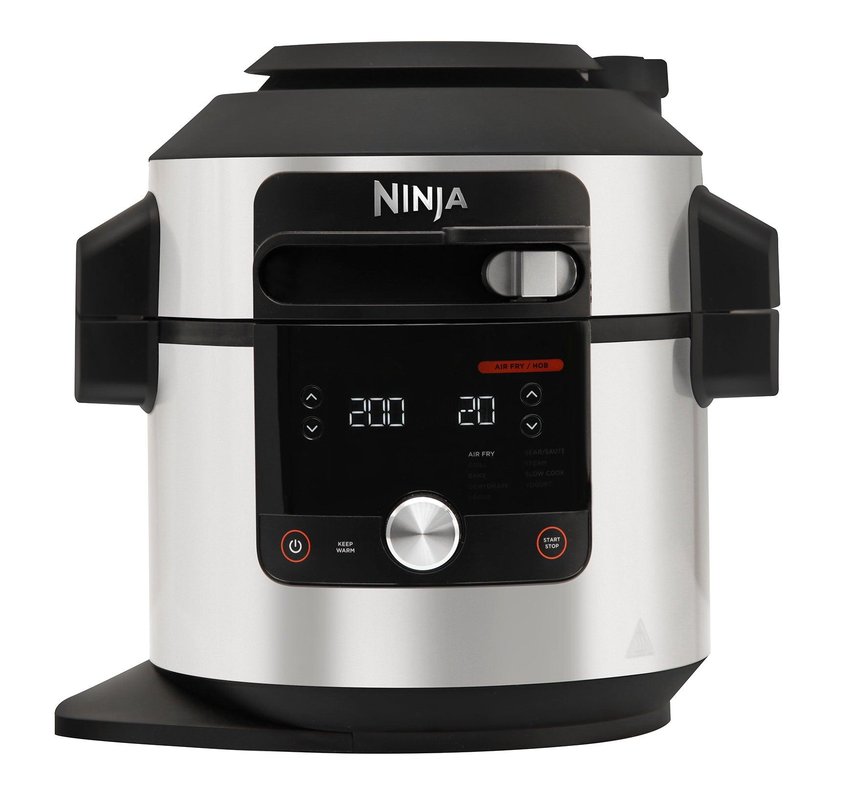 Ninja Foodi MAX 14-in-1 SmartLid Multi-Cooker 7.5L OL650UK - Peter Murphy Lighting & Electrical Ltd