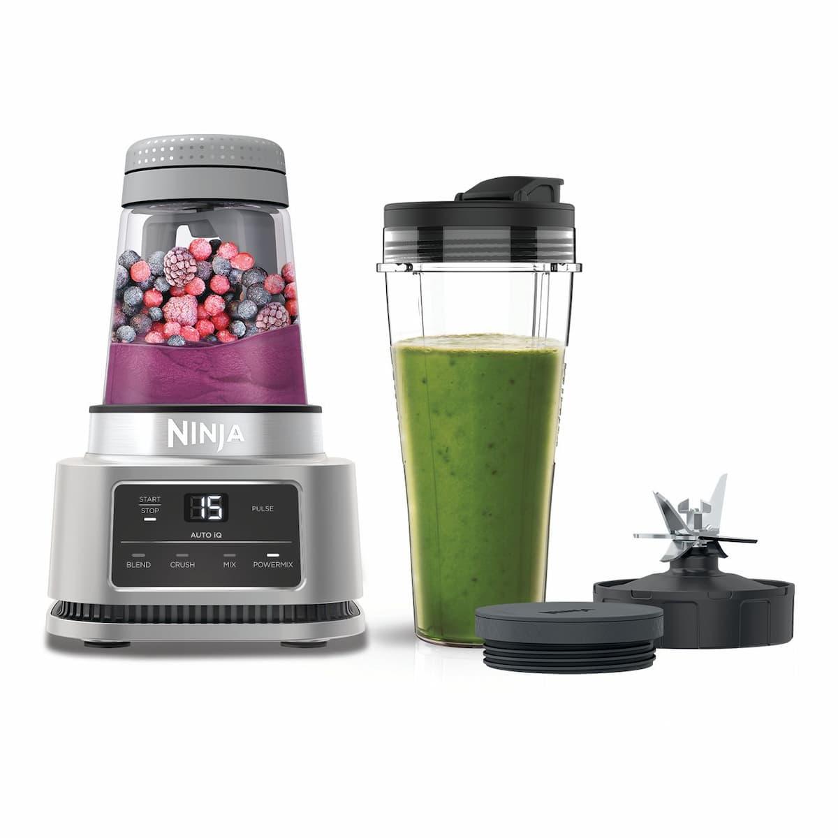 Ninja Foodi Power 2-in-1 Nutri Blender 1100W | CB100UK - Peter Murphy Lighting & Electrical Ltd