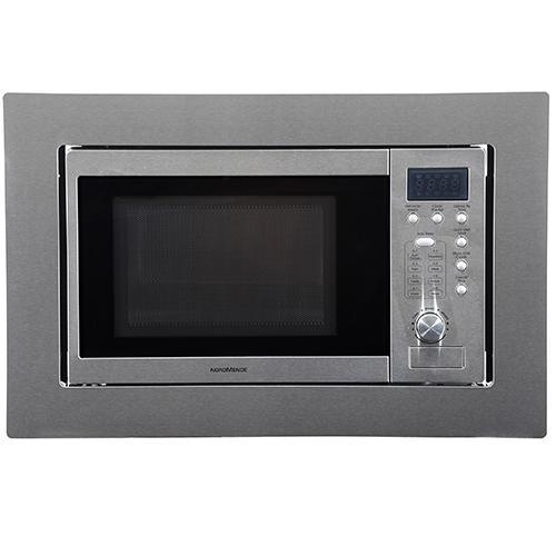 Nordmende NM825BIX Built In Microwave & Grill - Stainless Steel - Peter Murphy Lighting & Electrical Ltd