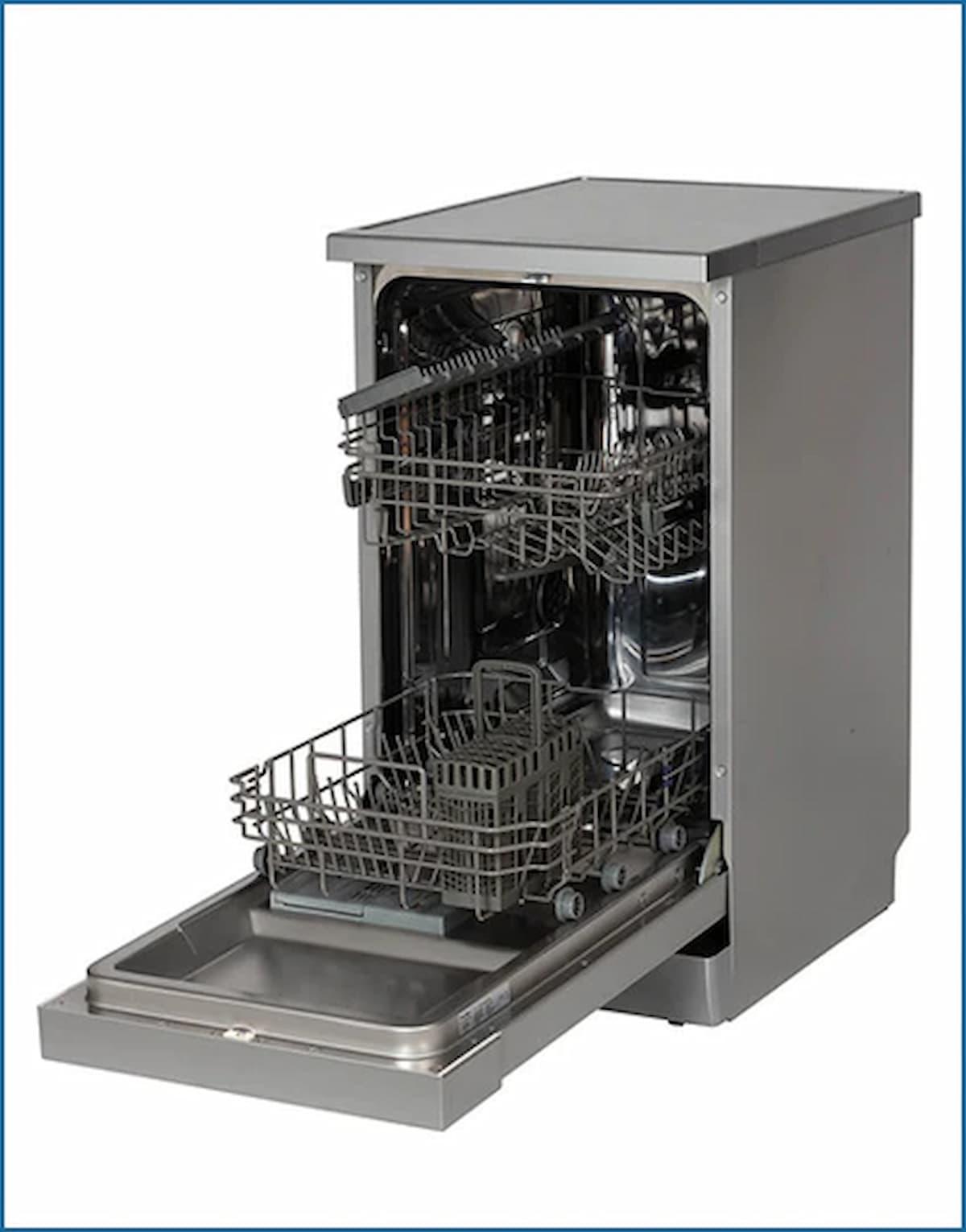 PowerPoint 45cm 10 Place Dishwasher | P24510M6SL - Peter Murphy Lighting & Electrical Ltd