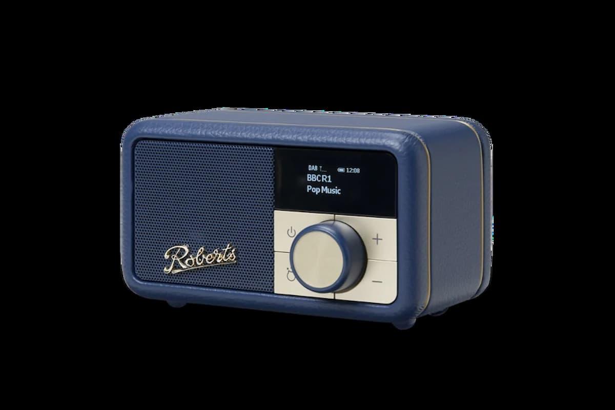 Roberts Revival Petite DAB/DAB+/FM Portable Radio with Bluetooth